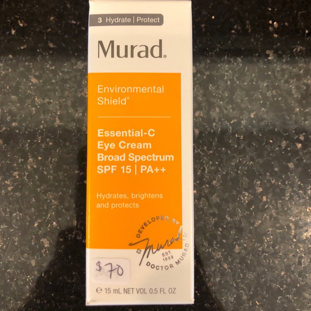 Murad Essential-C Eye Cream Broad Spectrum SPF 15